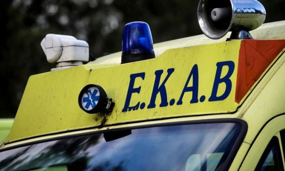 Νεαρός έπεσε από τον 3ο όροφο πολυκατοικίας στη Θεσσαλονίκη